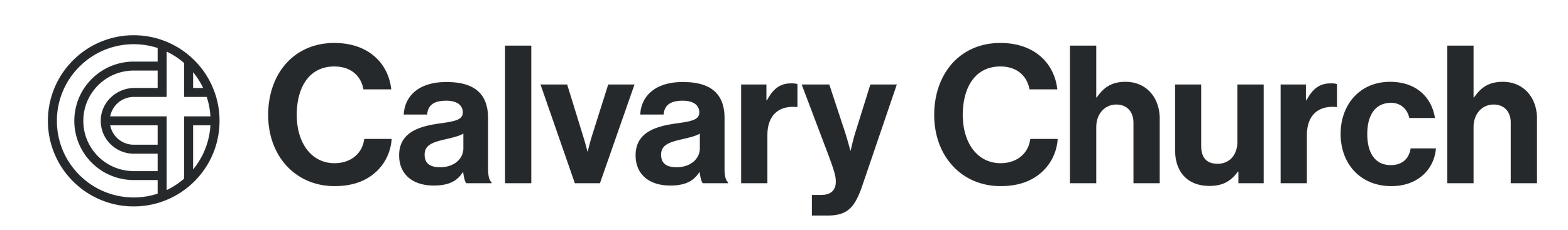 CALVARY CHILDREN'S CENTER