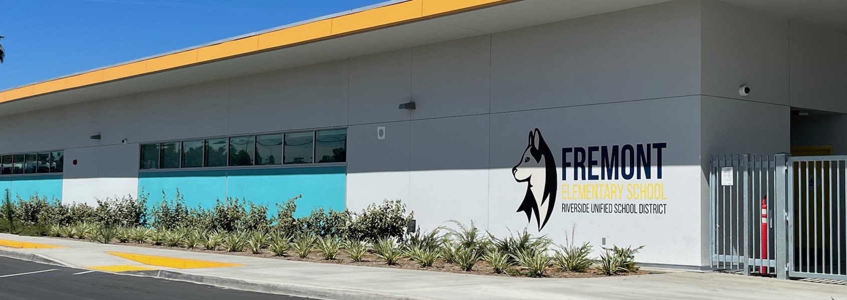 Rusd/Fremont Headstart Site