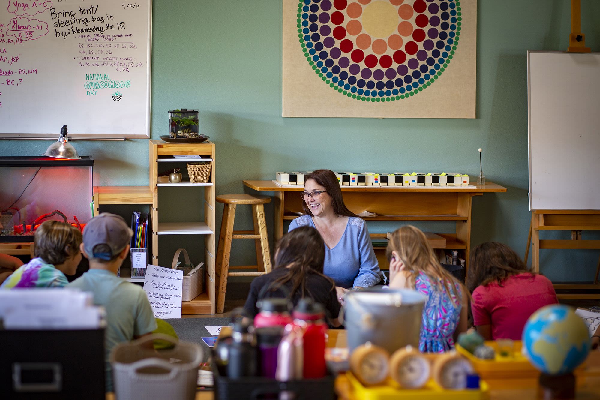 Montessori In Redlands, Inc.