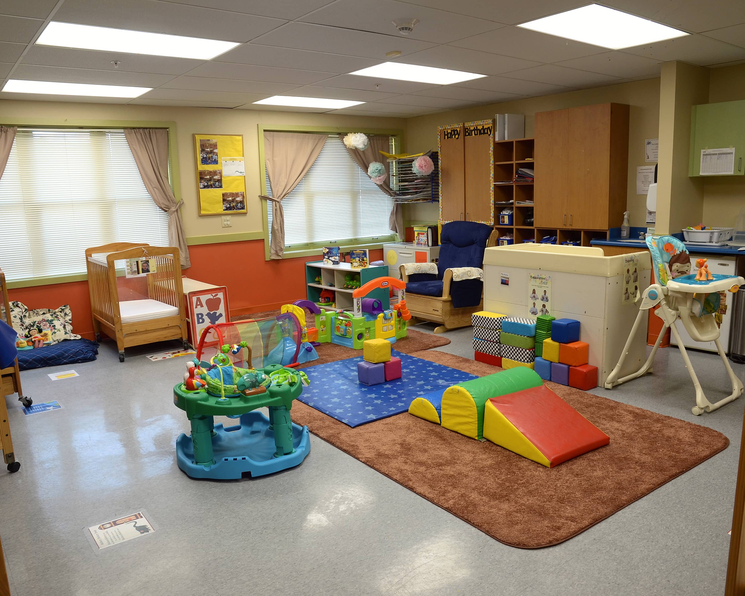 CHILDTIME/ST. FRANCIS HOSPITAL
