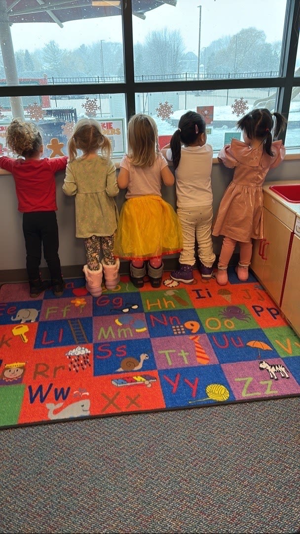 TRINITY EARLY CHILDHOOD CENTER