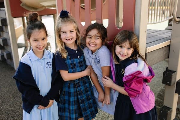 St. John's Lamb's Lot Preschool