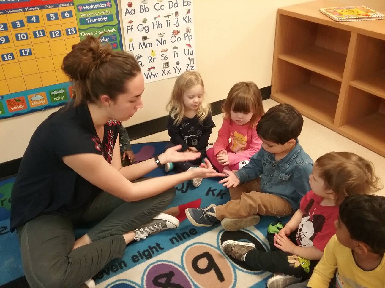 Inspire Kids Montessori