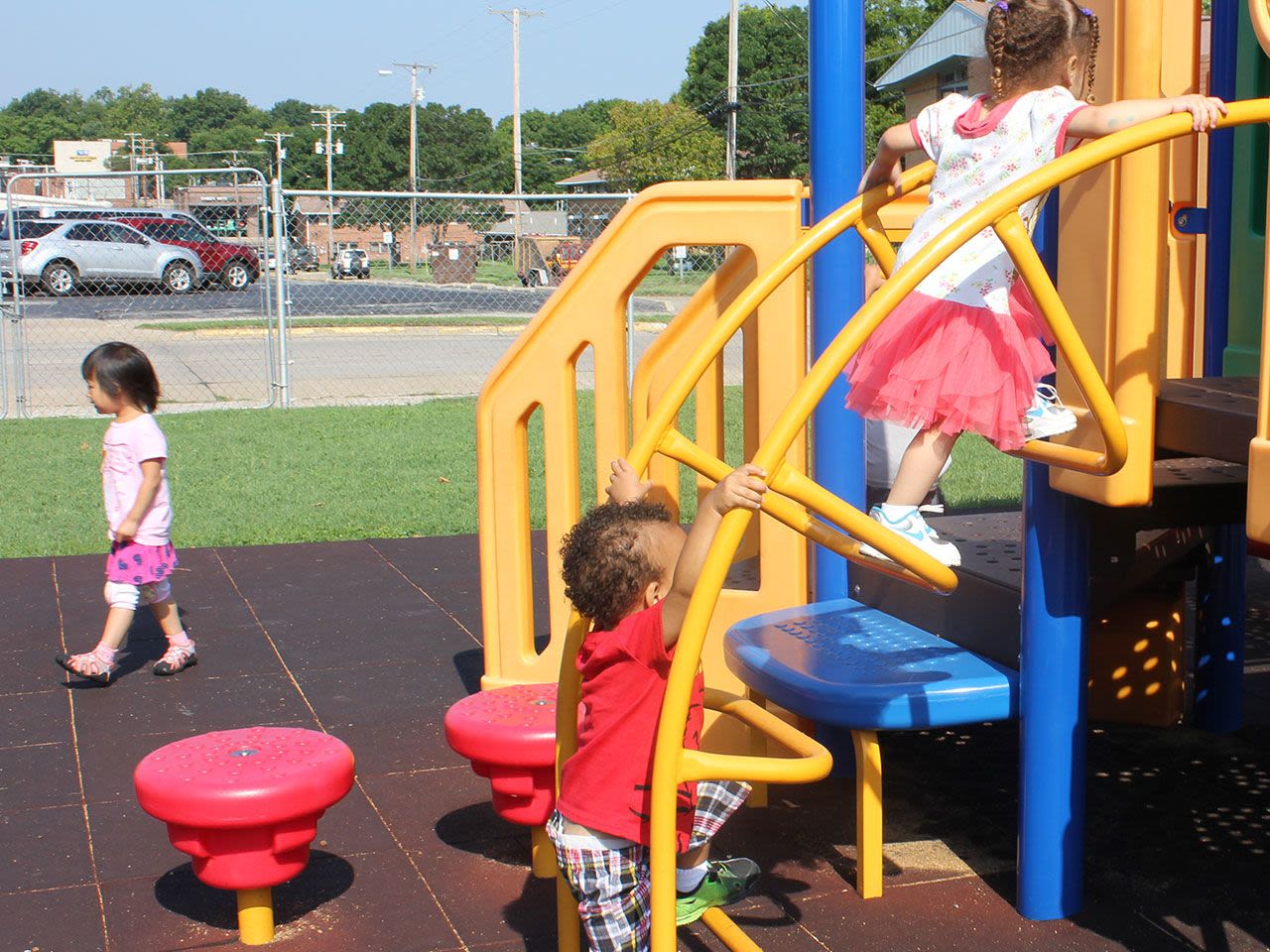 NORA STEWART EARLY LEARNING CENTER