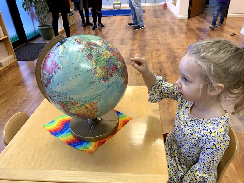 Gan-Garrett Jewish Preschool