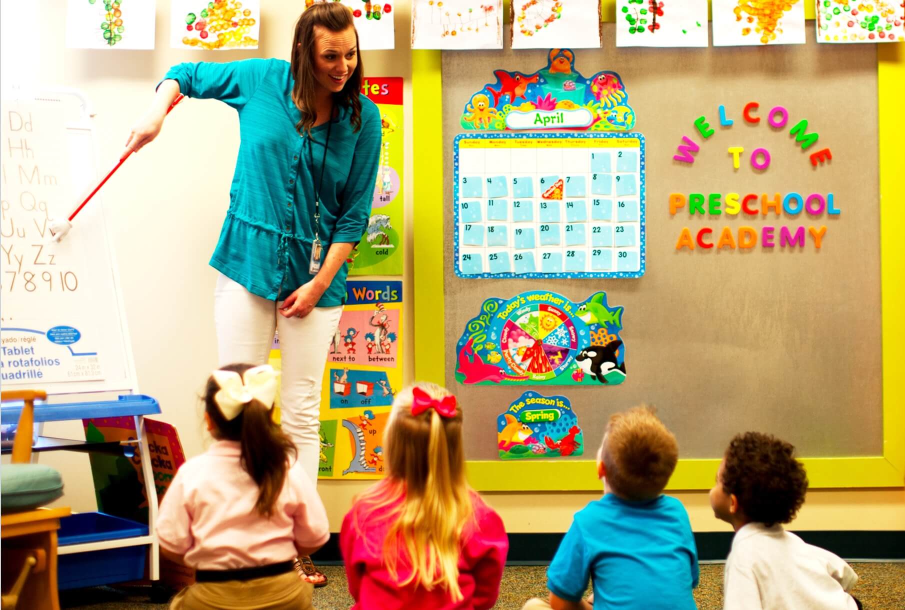 PRESCHOOL ACADEMY, LLC