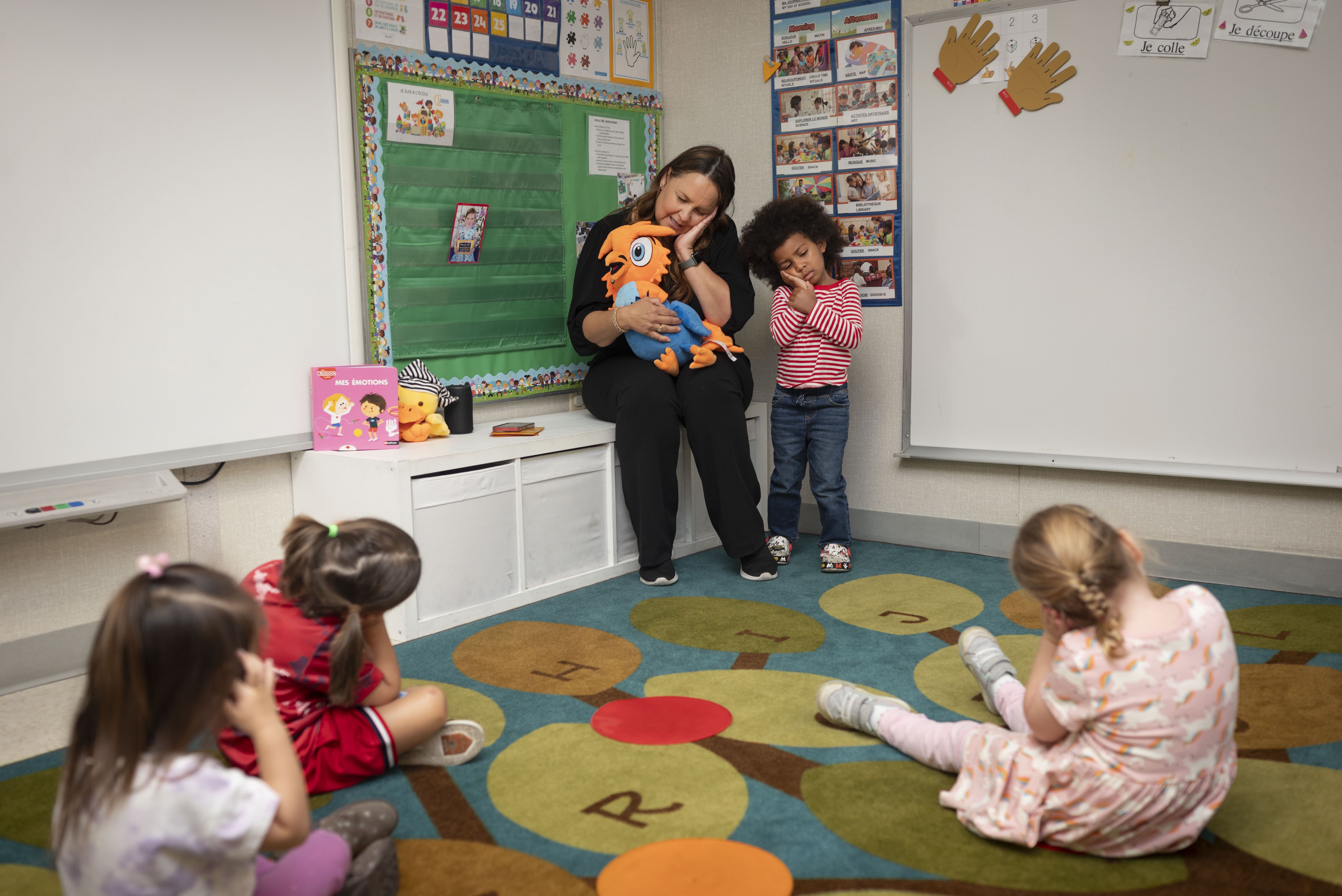 International School Of Orange County