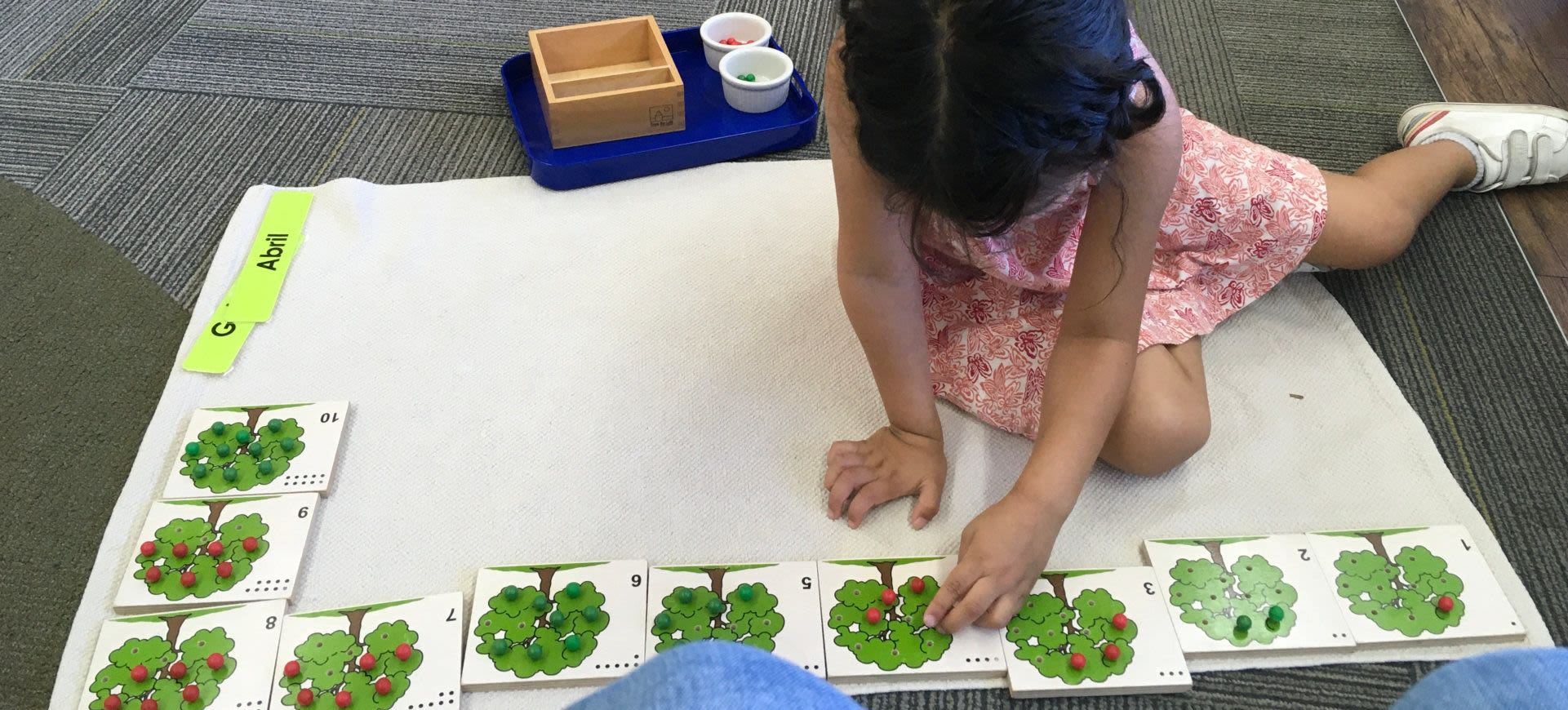 Creative Montessori Learning Center