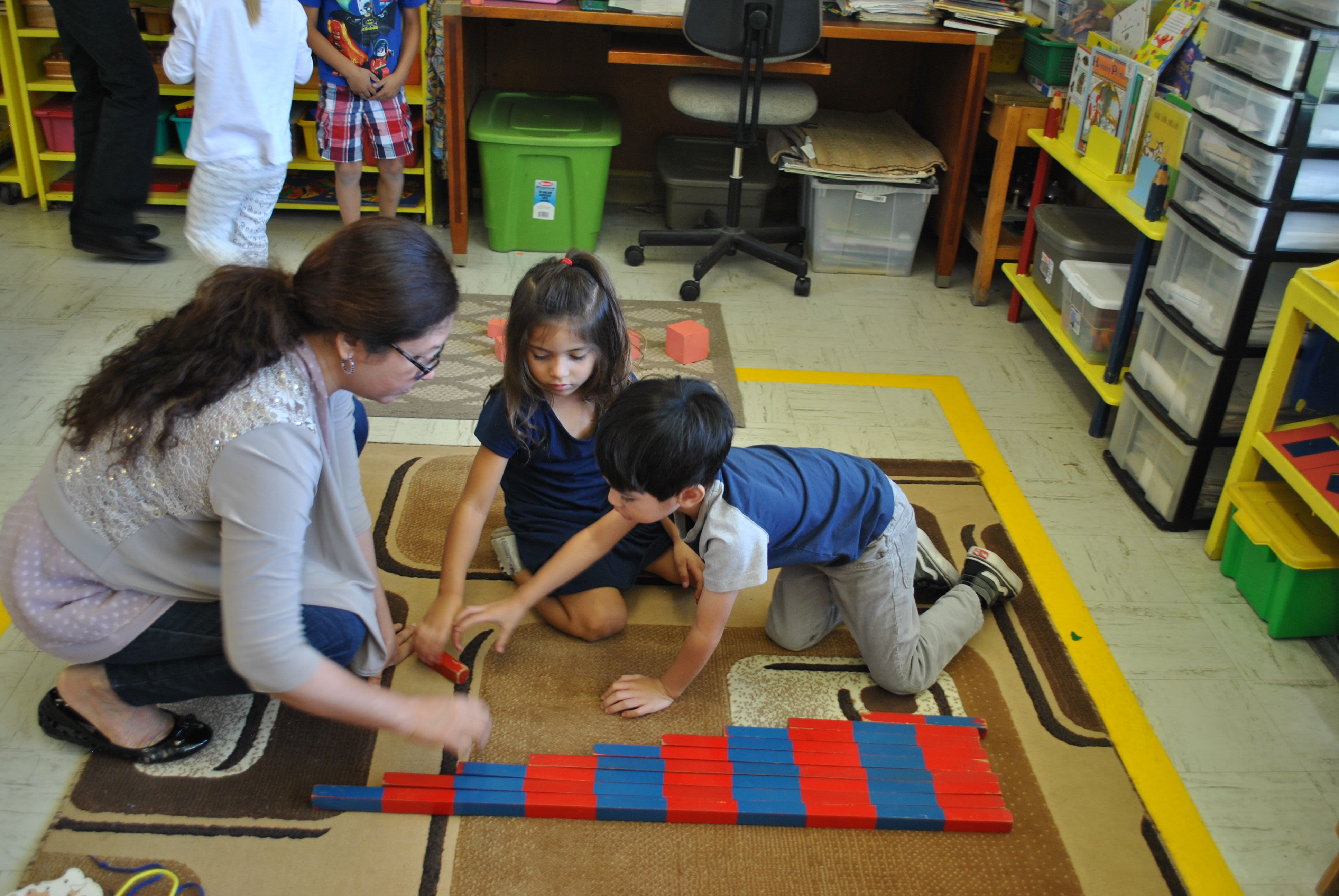Sunflower Montessori Preschool &amp; Day Care - Van Nuys