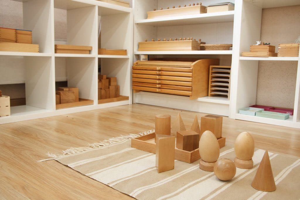 Potrero Hill Montessori School