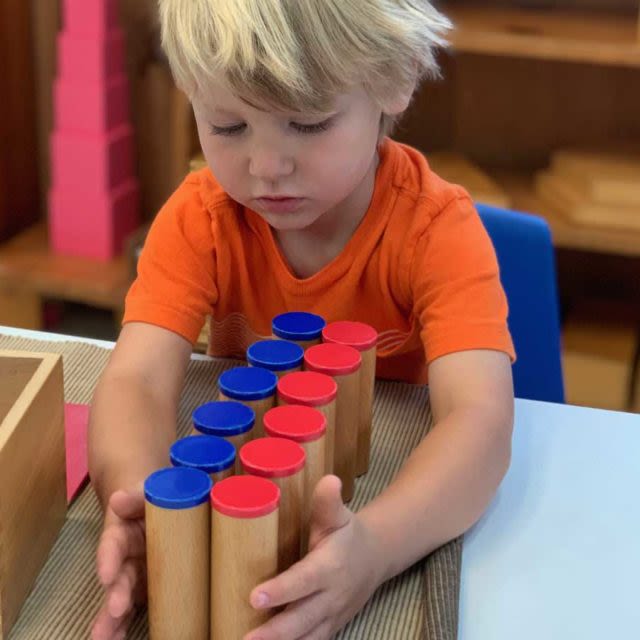 Glendale Montessori School