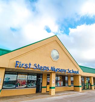 FIRST STEPS NURSERY SCHOOL