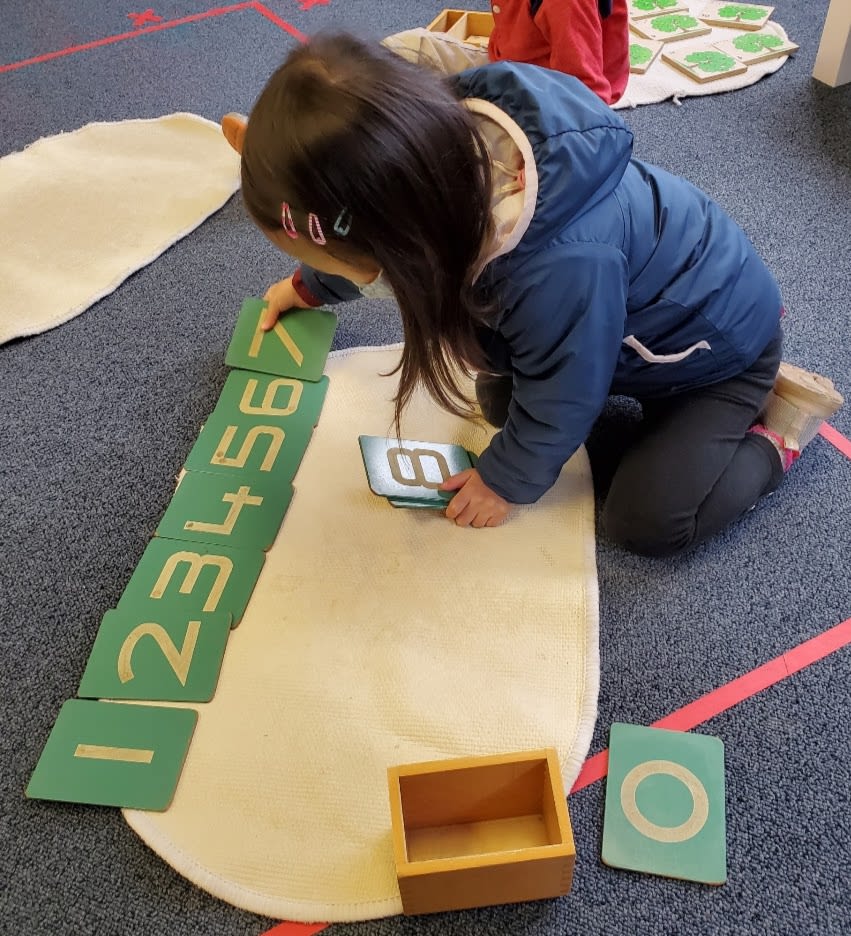 Eagle Rock Montessori School #2