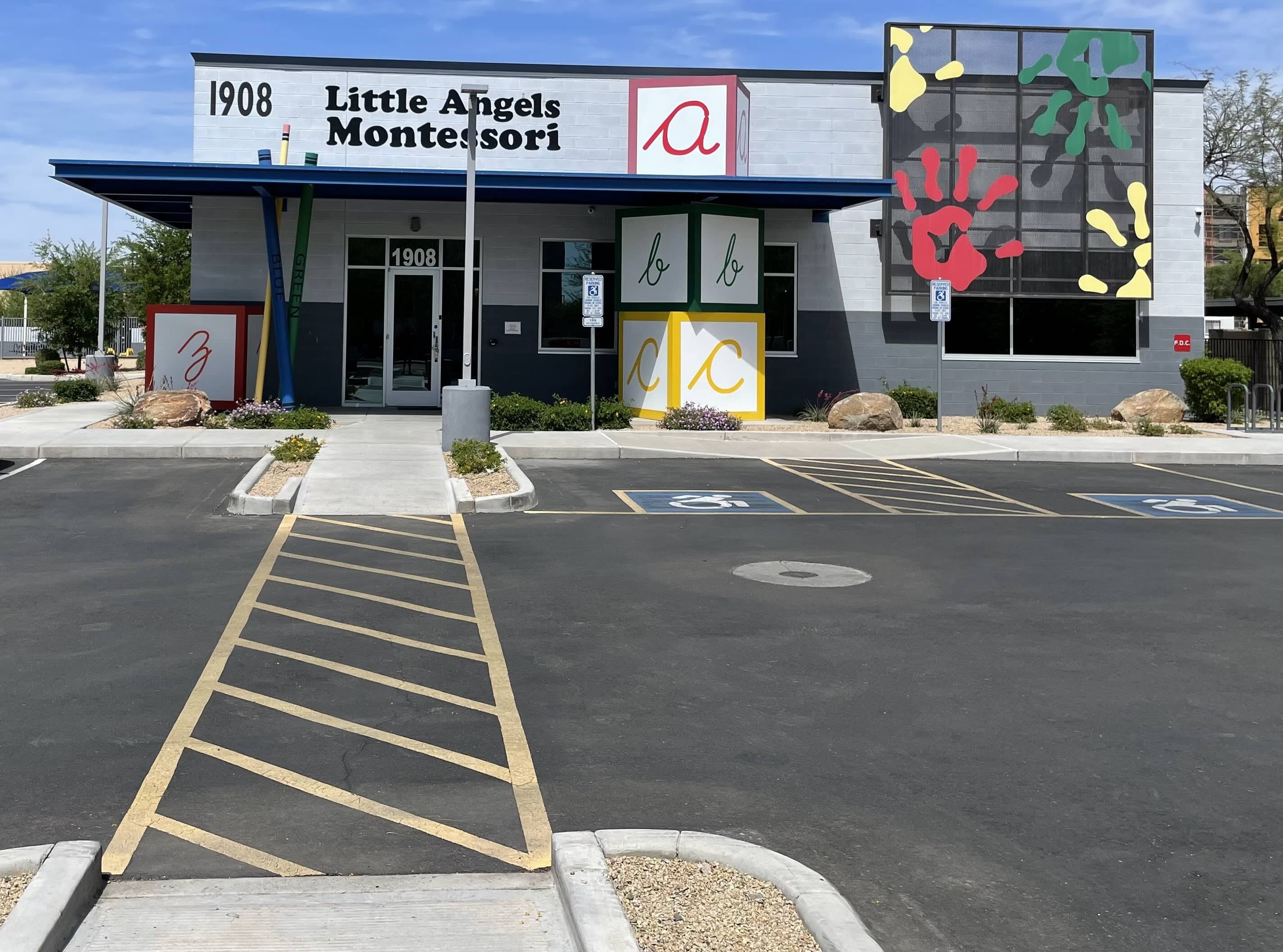 Little Angels Montessori School