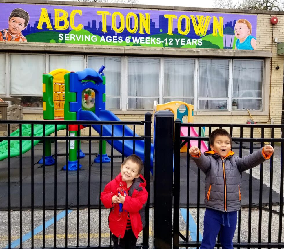ABC TOON TOWN