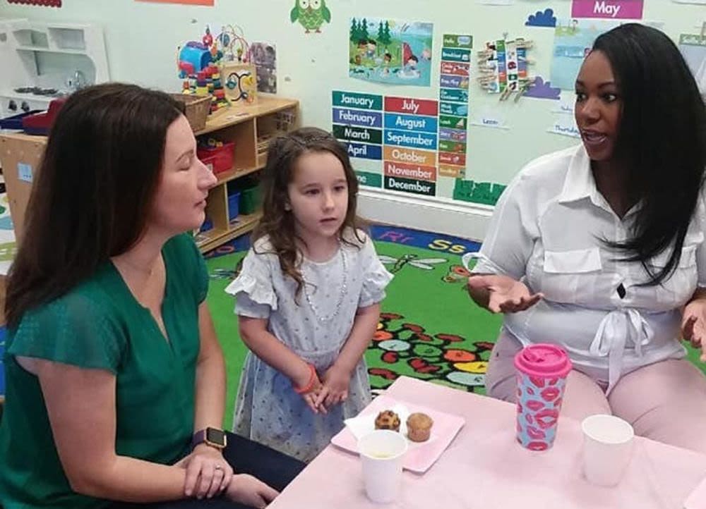 PRESCHOOL CONNECTION, INC.