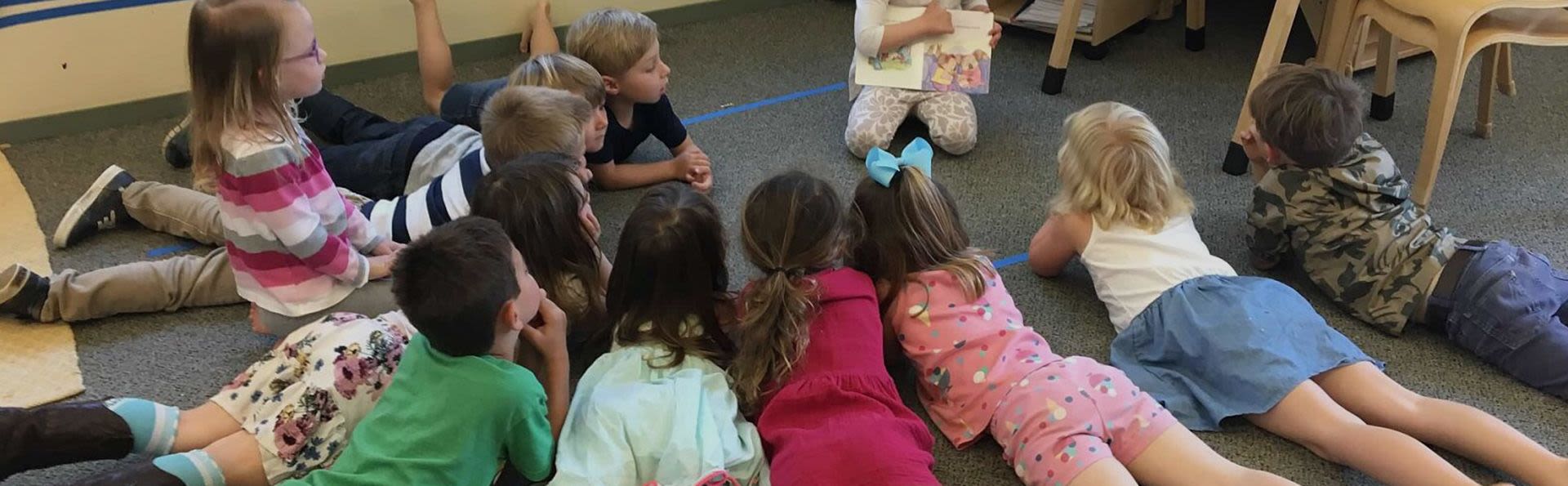St. Mark Community Preschool