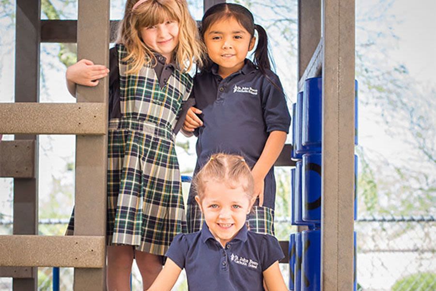 St. John Bosco Catholic School