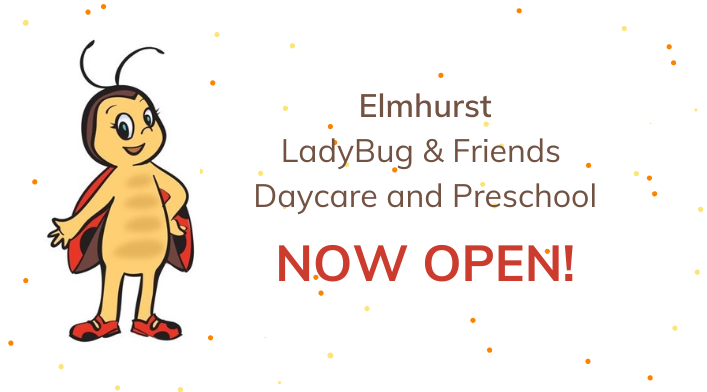 LADYBUG &amp; FRIENDS DAYCARE &amp; PRESCHOOL