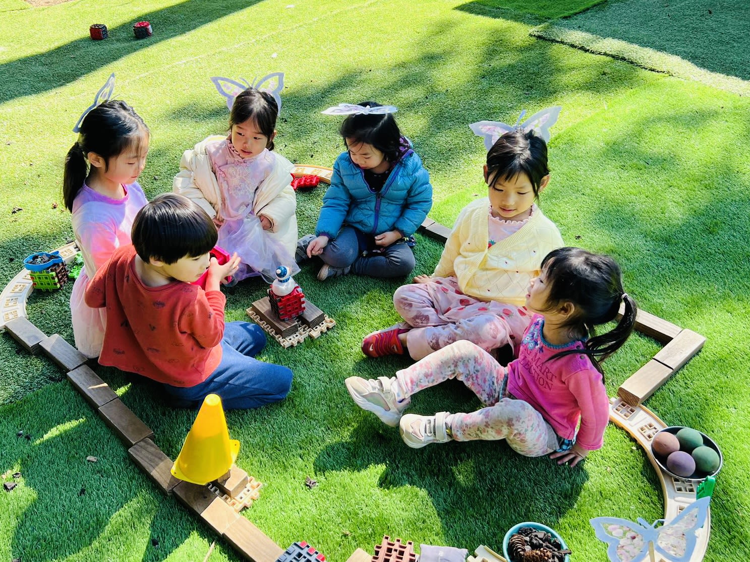 Love &amp; Grace Bilingual Preschool