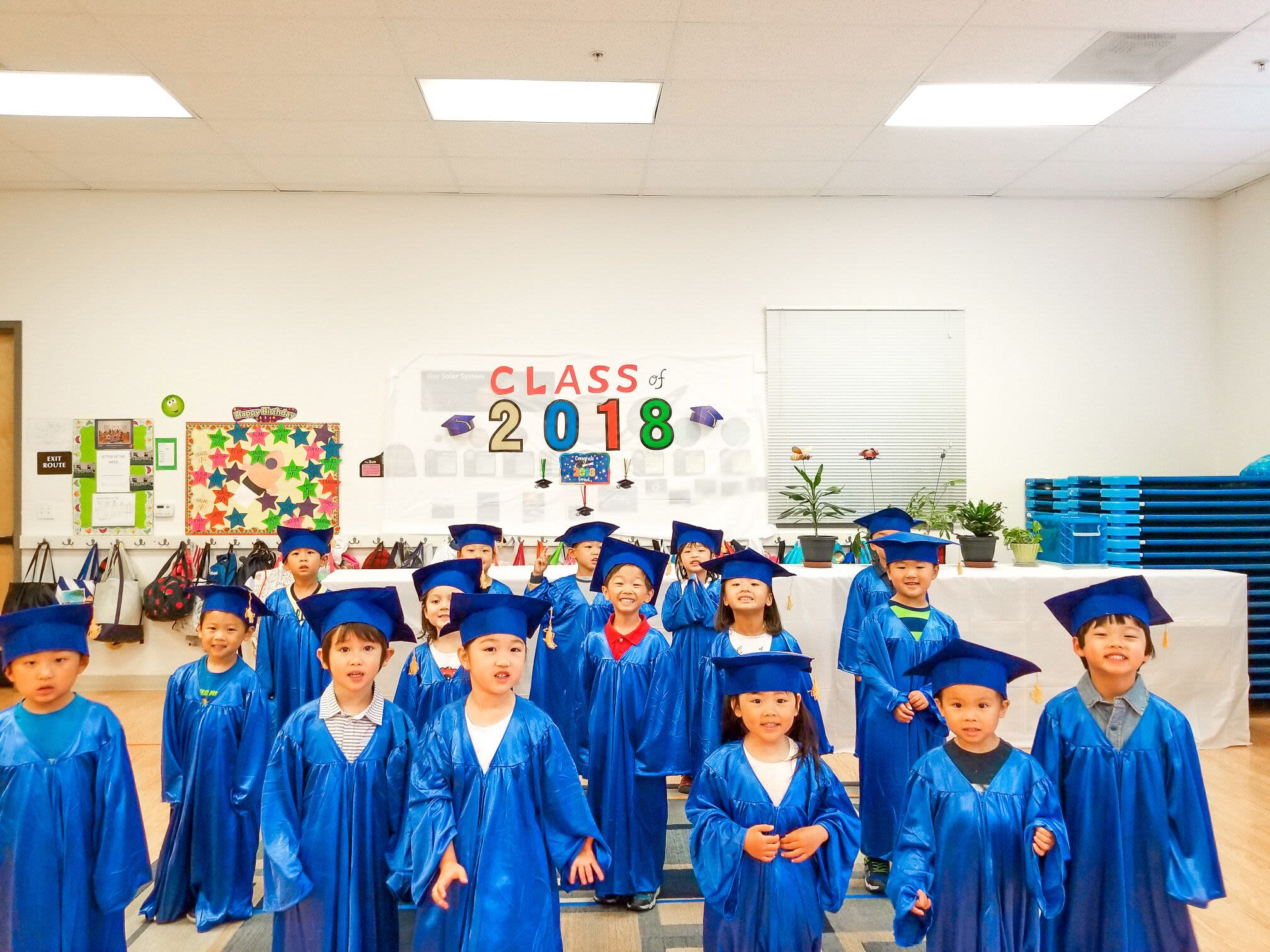 Empire Montessori Preschool - Fremont