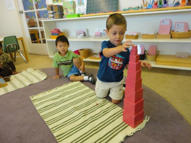 International Christian Montessori Academy Of Newport