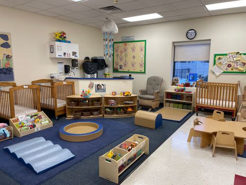 TUTOR TIME CHILD CARE LEARNING CENTER