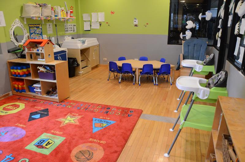 JUMP FOR JOY CHILDCARE ACADEMY CORP