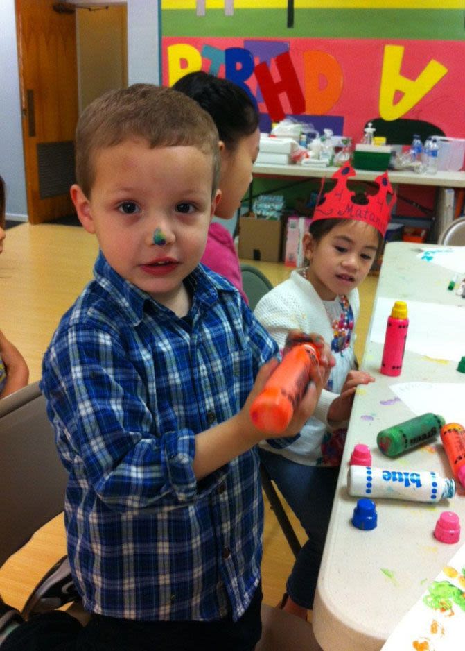 Millbrae Nursery School