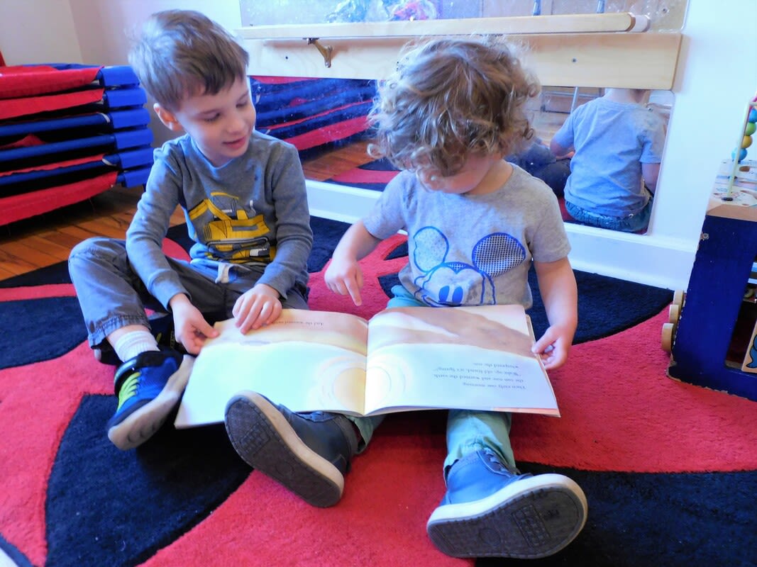 LITTLE FRIENDS PRESCHOOL
