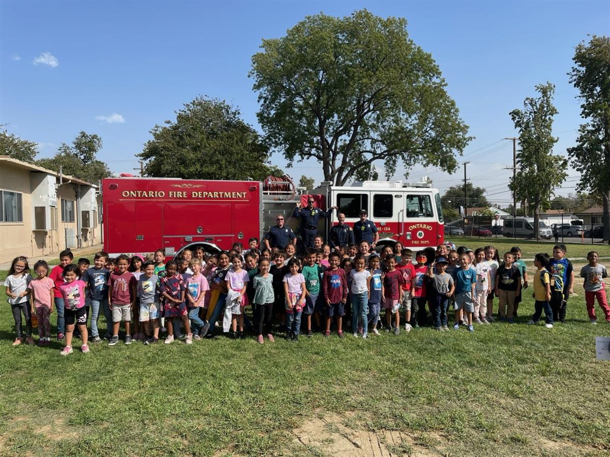 Omsd/Hawthorne Elementary School
