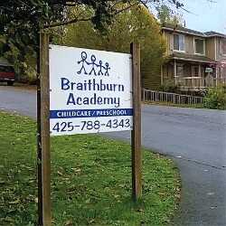 Braithburn Academy
