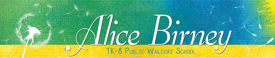 4th R - Alice Birney