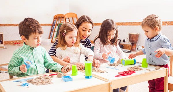 Parent Cooperative For Early Learning