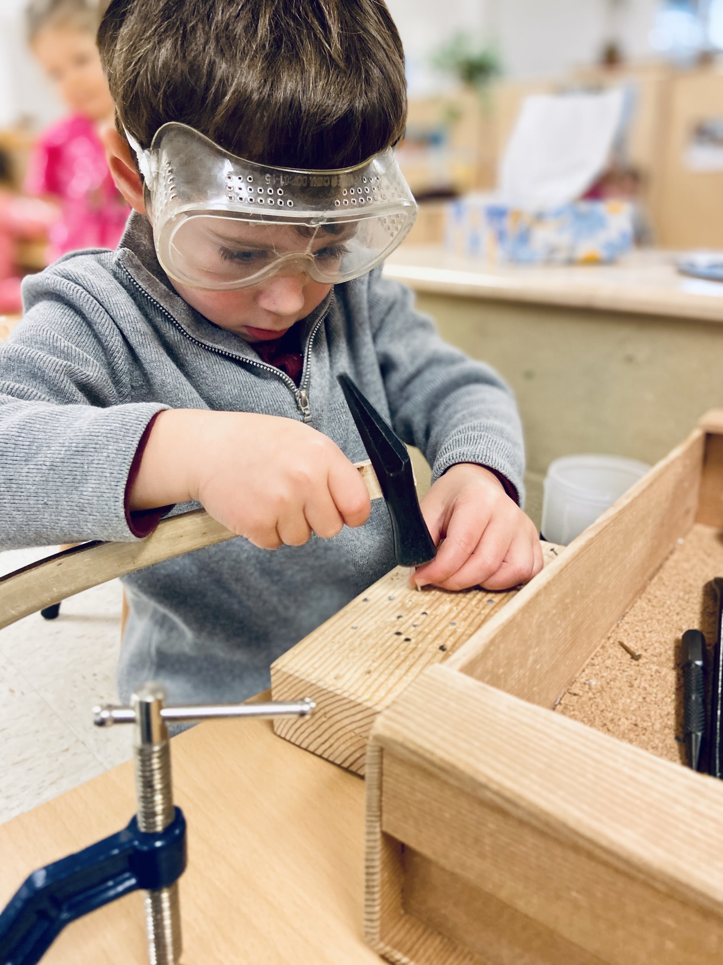 Montessori Children's House of the West Coast