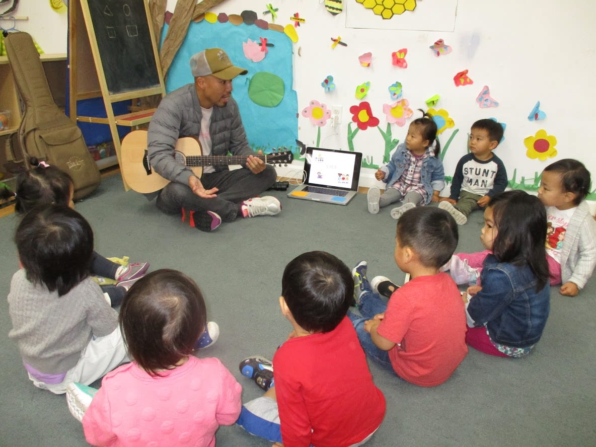 Little Footprints Preschool