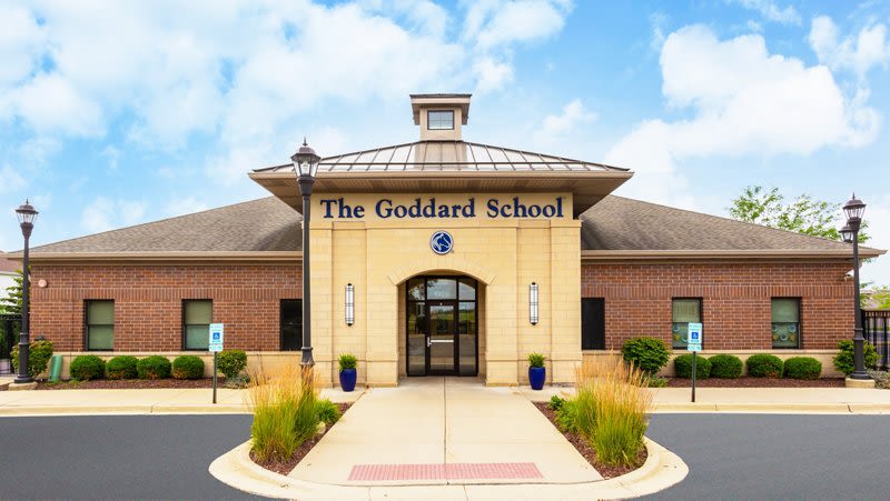 THE GODDARD SCHOOL OF NAPERVILLE WEST