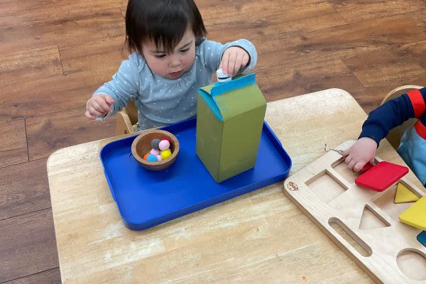 ALL DAY MONTESSORI