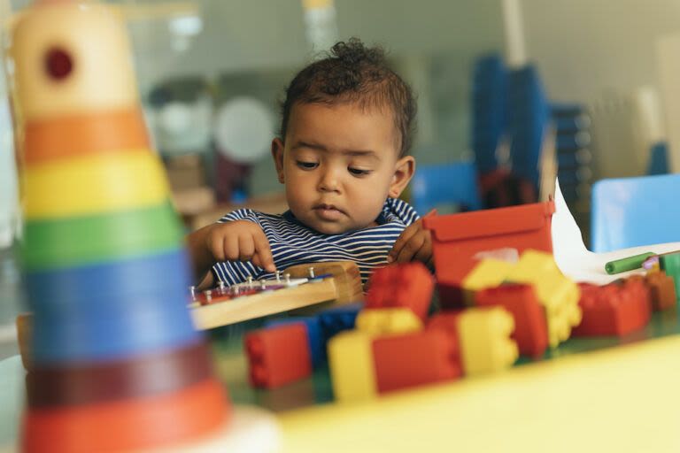 THE LEARNING LAB PRESCHOOL INC