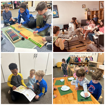 ALCUIN MONTESSORI SCHOOL