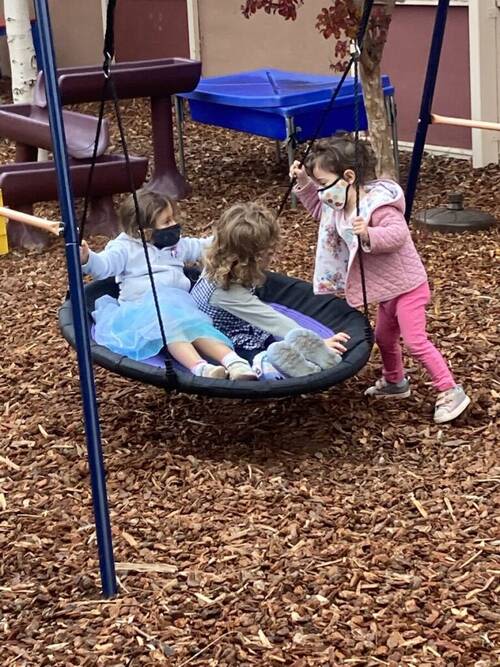 Shir Hadash Early Childhood Center