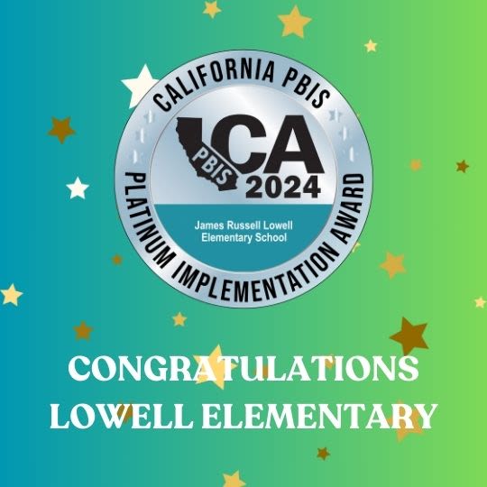 Sausd/Lowell Elem. School-Kinder Readiness Prog.