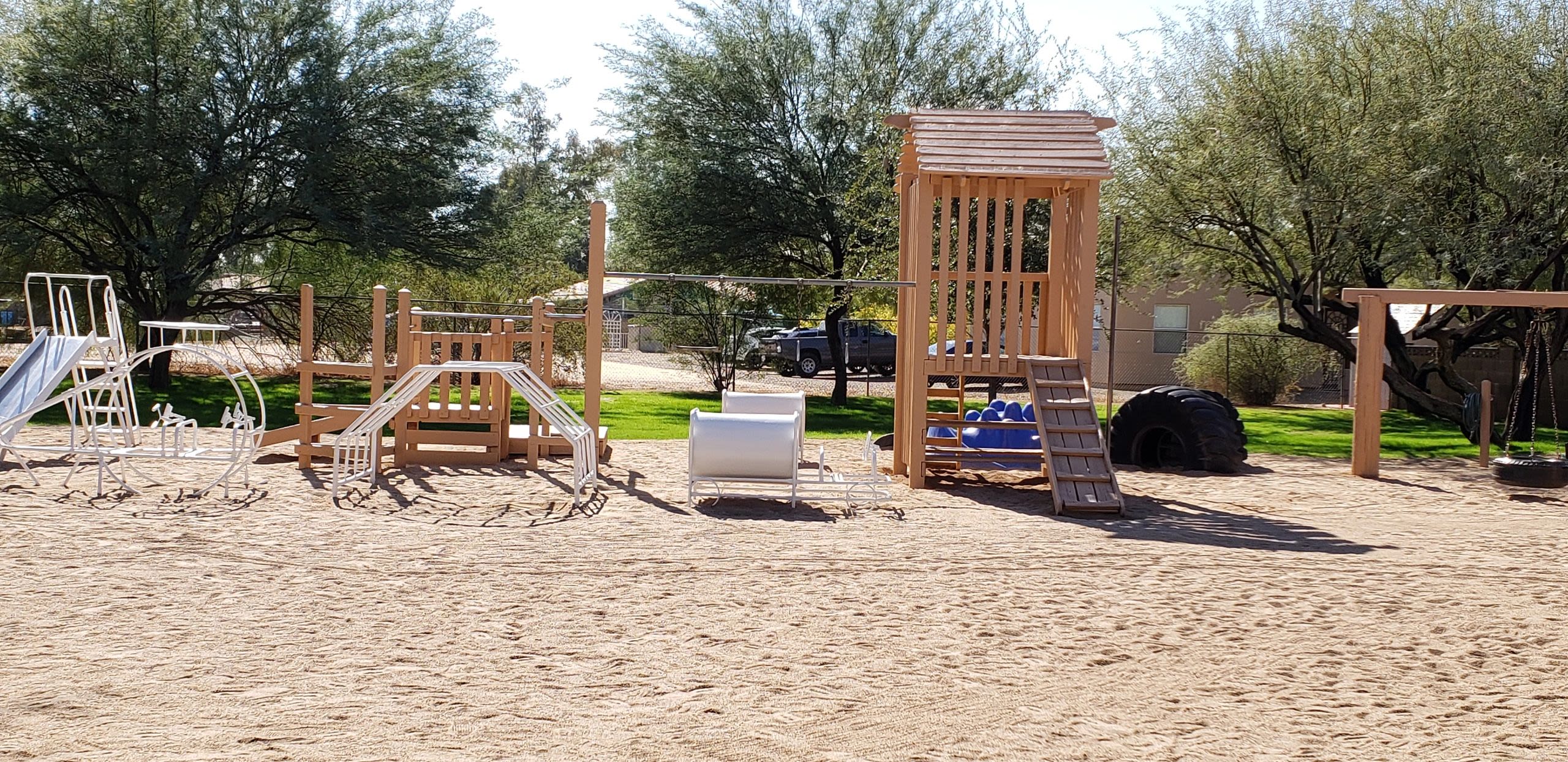 Desert Dawn Private School