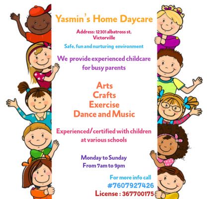 Khalif Ruqiyo M (Yasmiin's Daycare)