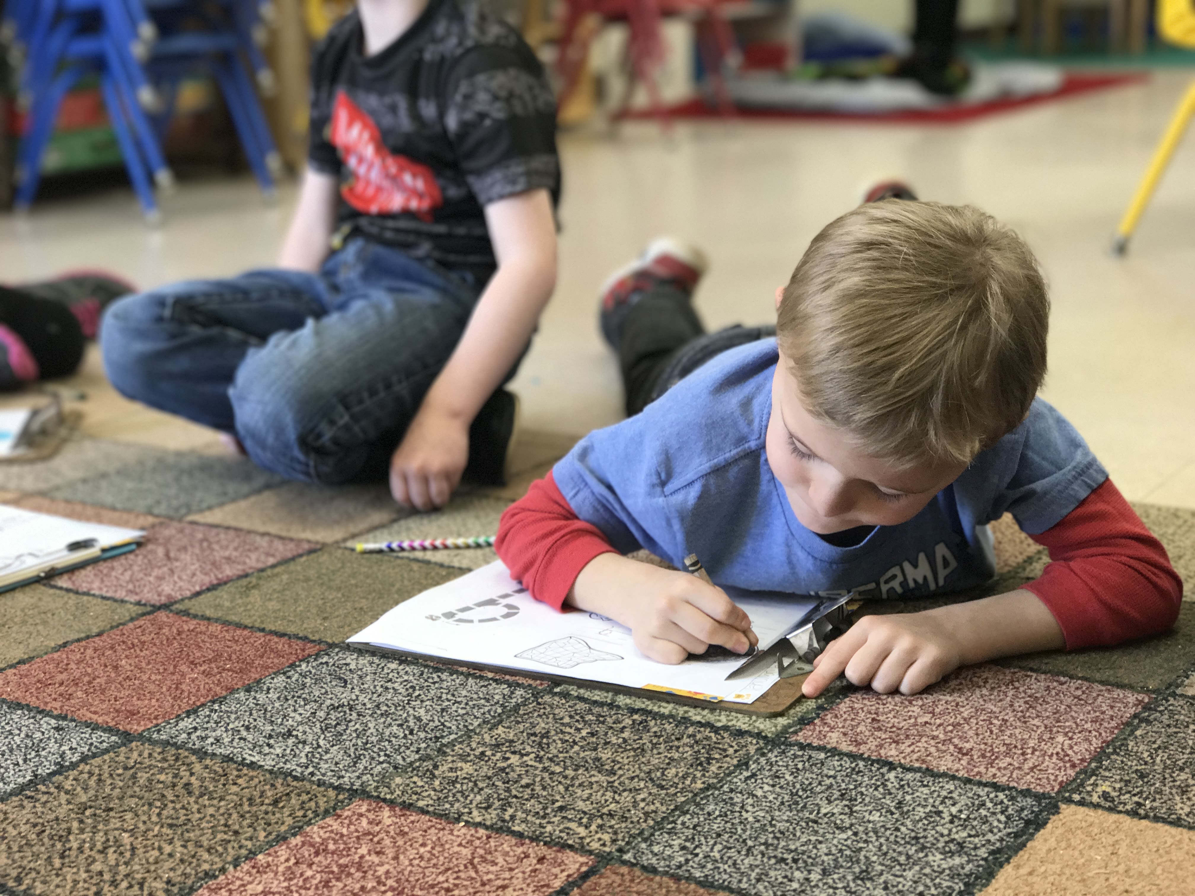 Calvary Central Day Care, Inc.