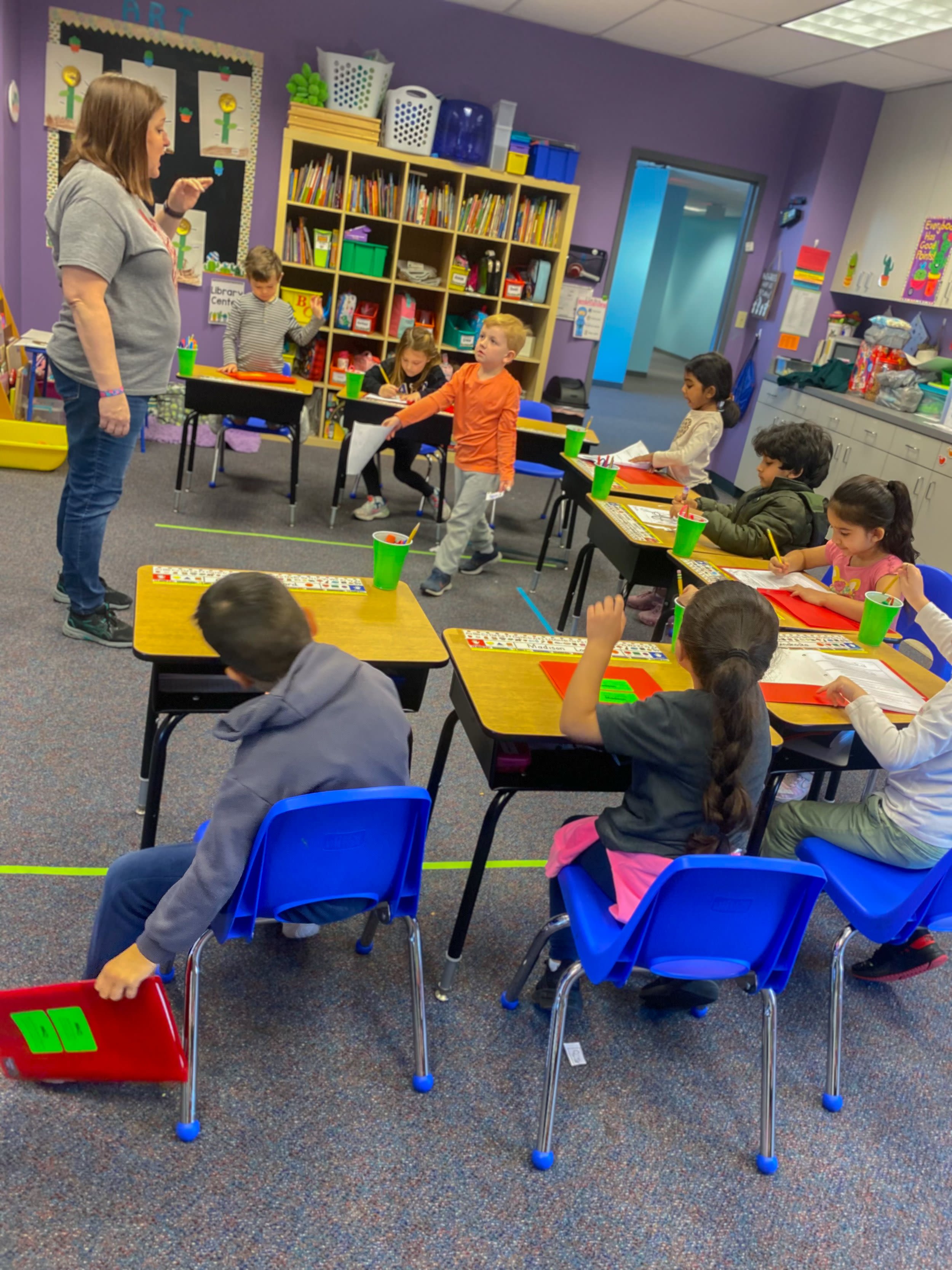 Kingdom Kids Preschool