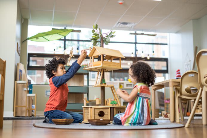 STEPPING STONES NURSERY SCHOOL