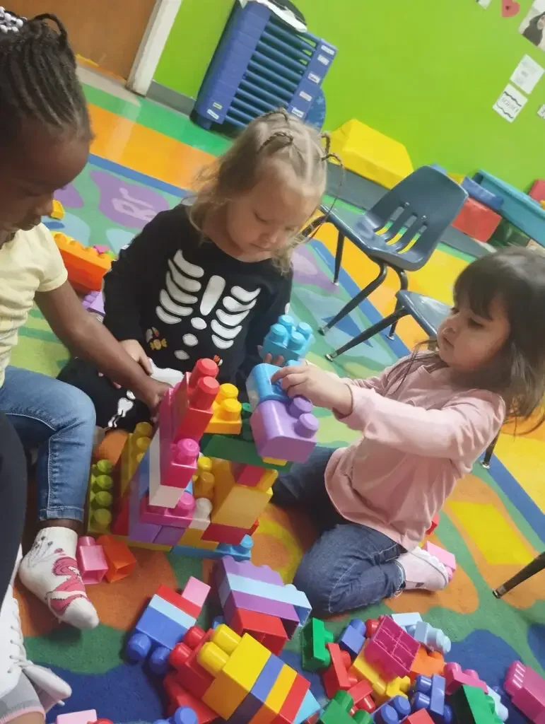 EASTSIDE CHILD DEVELOPMENT CENTER