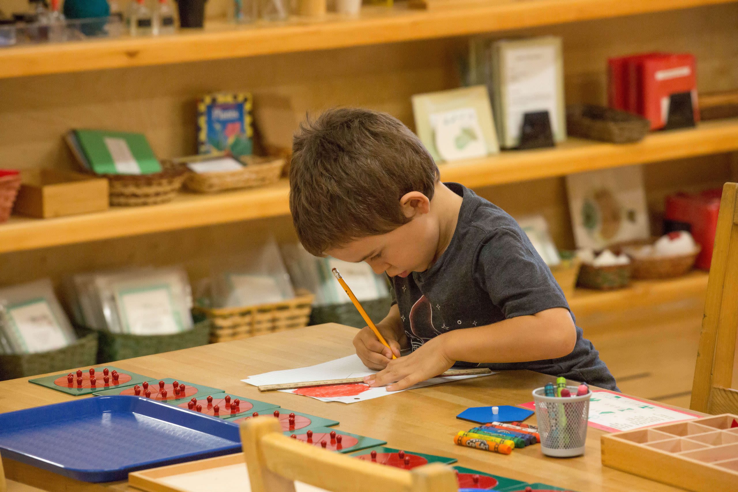 Kinderhouse Montessori School