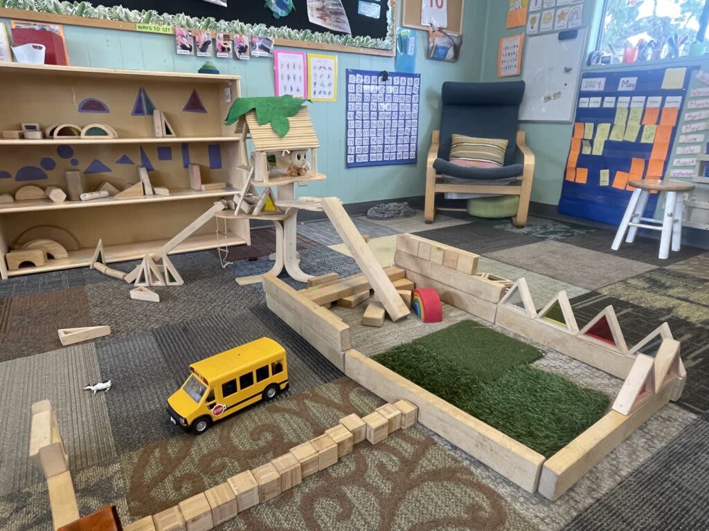 Playmates Cooperative Nursery School